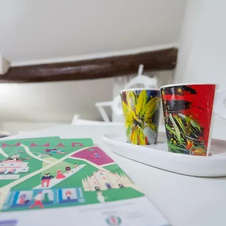 Casa Monnalisa Hébergement de vacances *